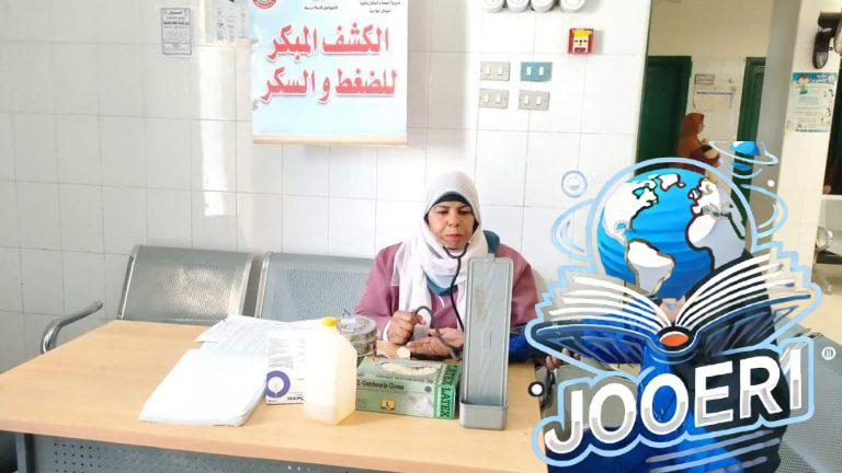 لجنة للكشف عن أمراض سوء التغذية تبرز نجاحات الدولة بالقطاع الصحي