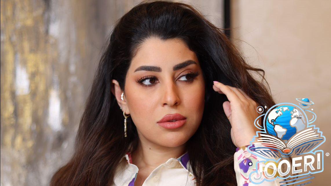 مبهر .. فستان آيتن عامر يشعل السوشيال ميديا بحفل joy awards
