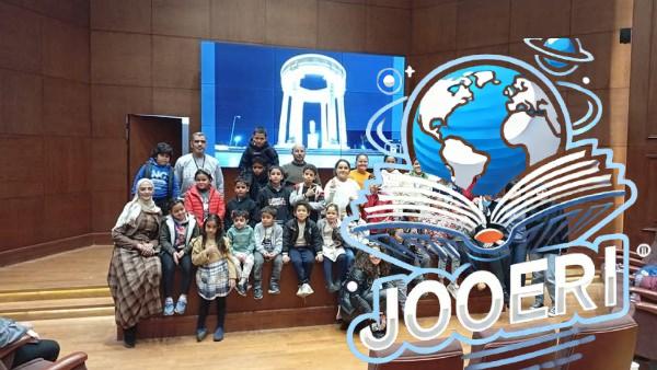 متحف شرم الشيخ يحتفل باليوم العالمي لسيلفي المتاحف بورشة تعليمية