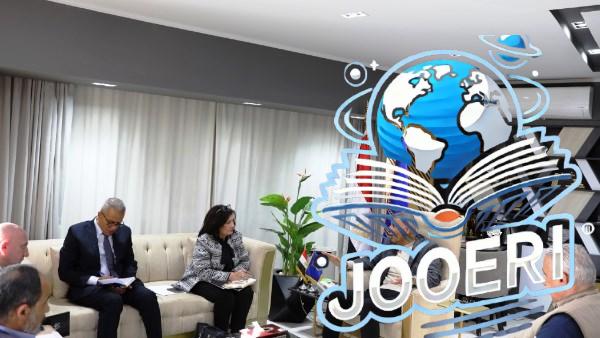 محافظ أسوان يتابع أعمال تنفيذ مشروع تحسين مياه الشرب