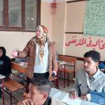 محافظ بني سويف يتابع انتظام سير أعمال امتحانات الفصل الأول للشهادة الإعدادية