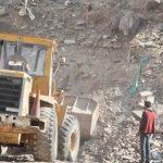 محافظة بورسعيد تحذر من إلقاء الرتش فى غير الأماكن المخصصة له