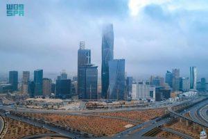 محلل الطقس في الأرصاد السعودية: درجات حرارة دون الصفر في بعض المناطق
