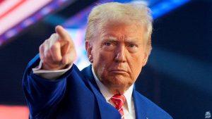 مستعدون للدفاع عن مصالحنا بعد إعلان ترامب فرض رسوم جمركية