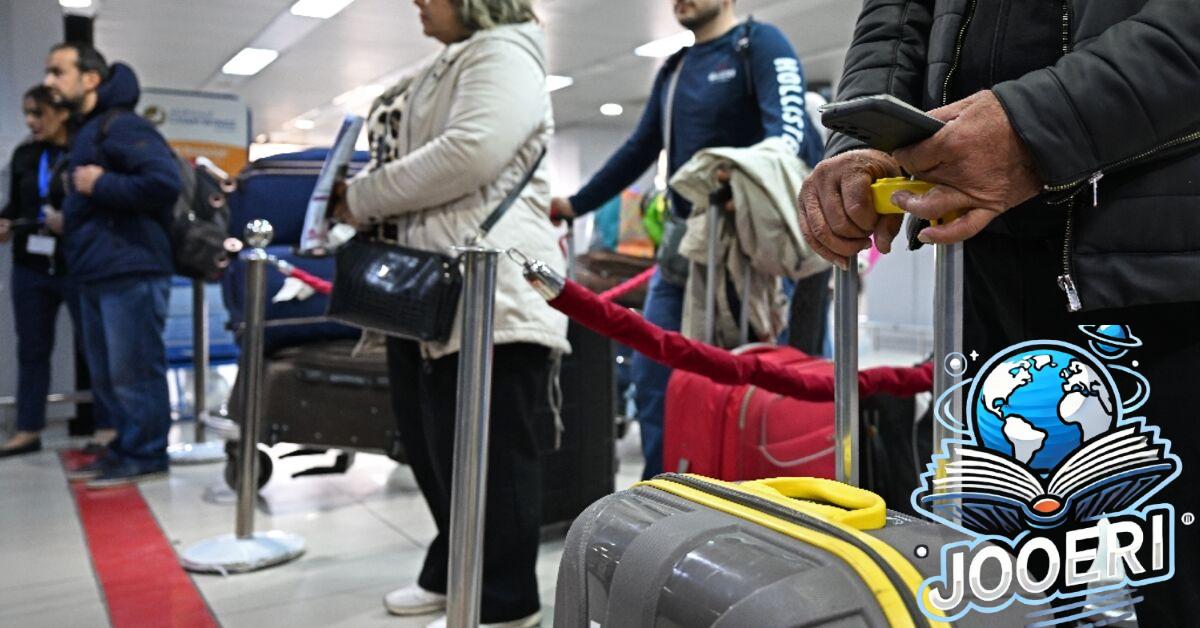 مصدر في المطار السوري يقول إن الإيرانيين والإسرائيليين ممنوعون من الدخول