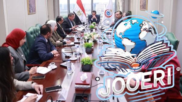 مصر تمتلك إمكانيات هائلة لتصبح مركزًا إقليميًا لتصدير المستحضرات الطبية