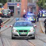 مقتل شخصين بعد هجوم بسكين في أشافنبورغ