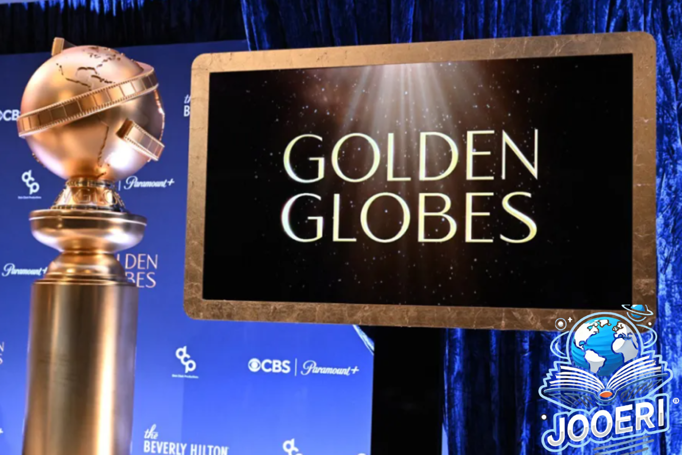 من هم نجوم تقديم حفل غولدن غلوب 2025؟