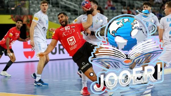 منتخب اليد يخسر أمام أيسلندا ويلتقي مع سلوفينيا الجمعة