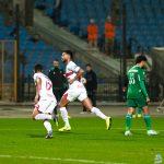 موعد مباراه الزمالك والمصري