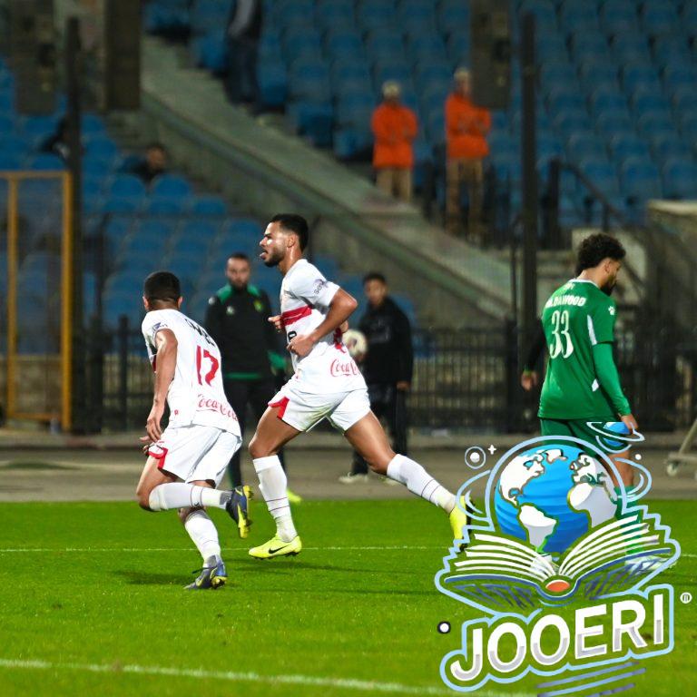 موعد مباراه الزمالك والمصري في الكونفدراليه والقنوات الناقله – جوري