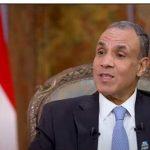 وزير الخارجية والهجرة يلتقى مع مدير عام مشروعات الربط الكهربائي بشركة "يان دي نول" البلجيكية