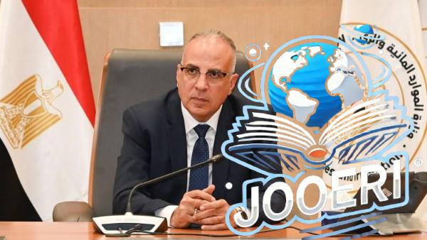 وزير الري يؤكد أهمية مشروع تحديث المنظومة المائية والتحول للري الذكي