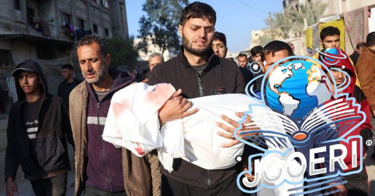 وقف إطلاق النار في غزة يبدأ صباح الأحد بموافقة إسرائيلية