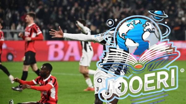 يوفنتوس يثأر من ميلان ويحقق فوزًا ثمينًا في الدوري الإيطالي