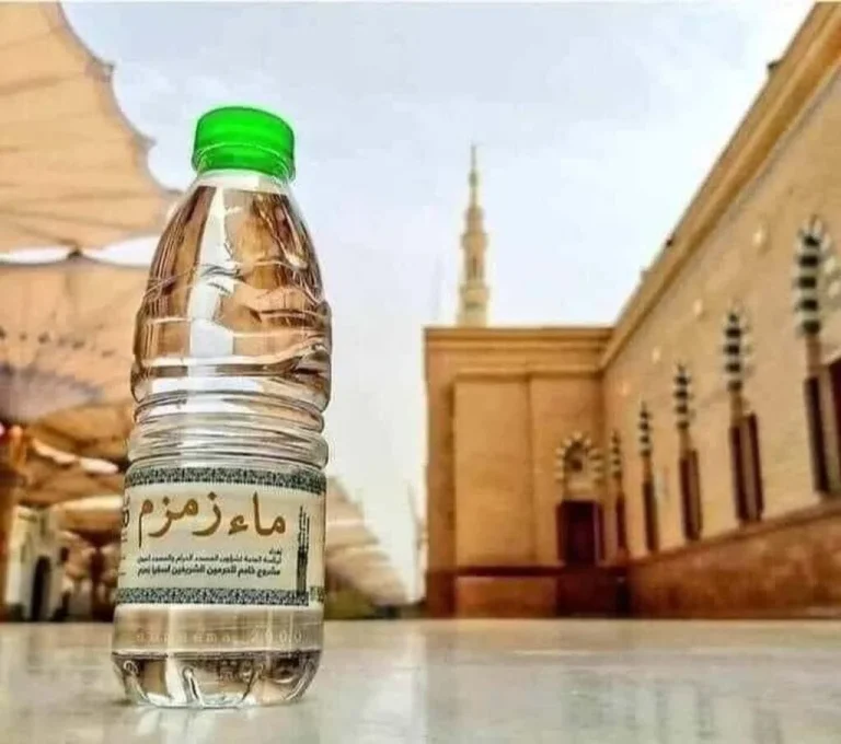 دعاء شرب ماء زمزم للزواج: فضله وأدعيته المستحبة