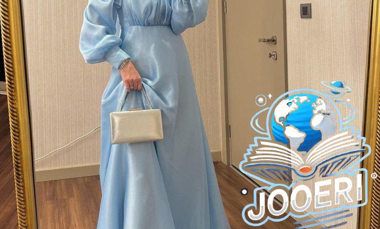 فساتين خطوبة في البيت