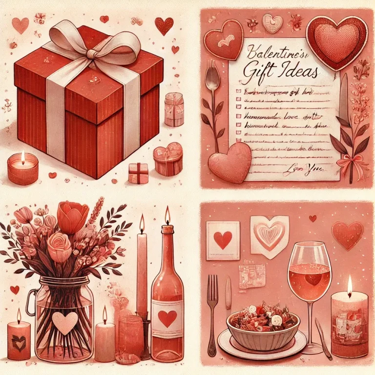 أفكار هدايا عيد الحب للمتزوجين رخيصة ومميزة