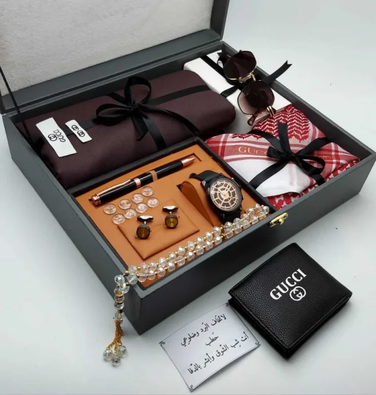 أفضل هدية رجالية: أفكار مميزة تناسب جميع الأذواق والمناسبات