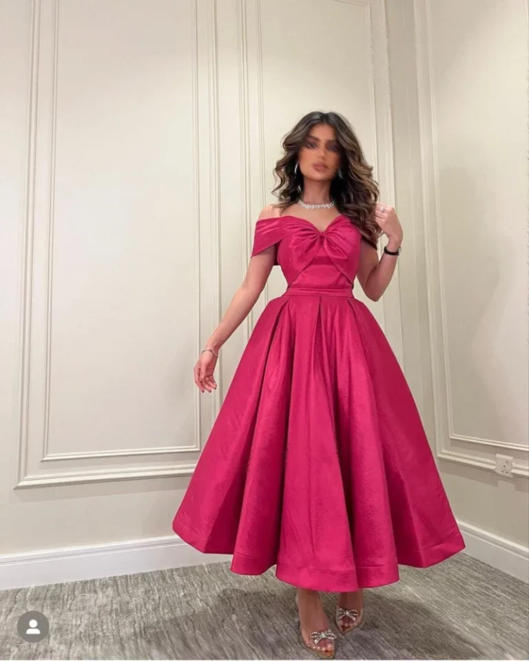 أحدث أشكال الفساتين السواريه لعام 2025 – دليلك لاختيار الإطلالة المثالية