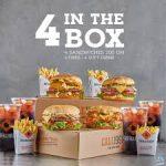 منيو بافلو برجر 2025