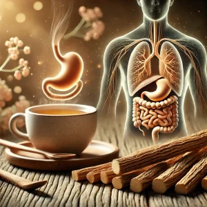أفضل 5 أعشاب طبيعية لعلاج قرحة المعدة بطرق آمنة