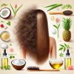 هيشان الشعر مشكلة تؤرقك؟ اكتشفي أفضل الحلول لترطيبه وتنعيمه