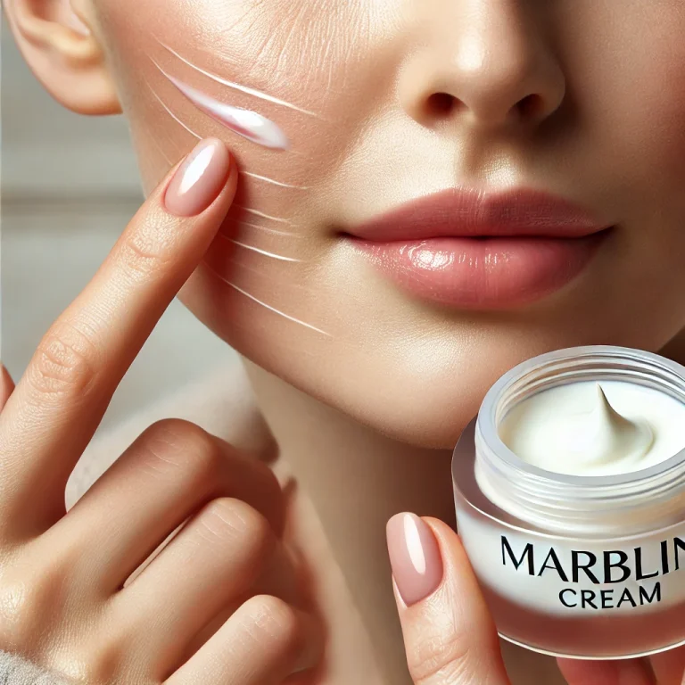 نتيجة كريم ماربلين اكتشف الوقت المثالي لبشرة مشدودة