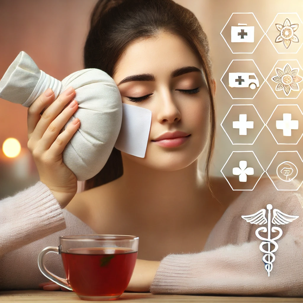 أفضل مسكن للجيوب الأنفية: طرق فعالة لتخفيف الألم والاحتقان