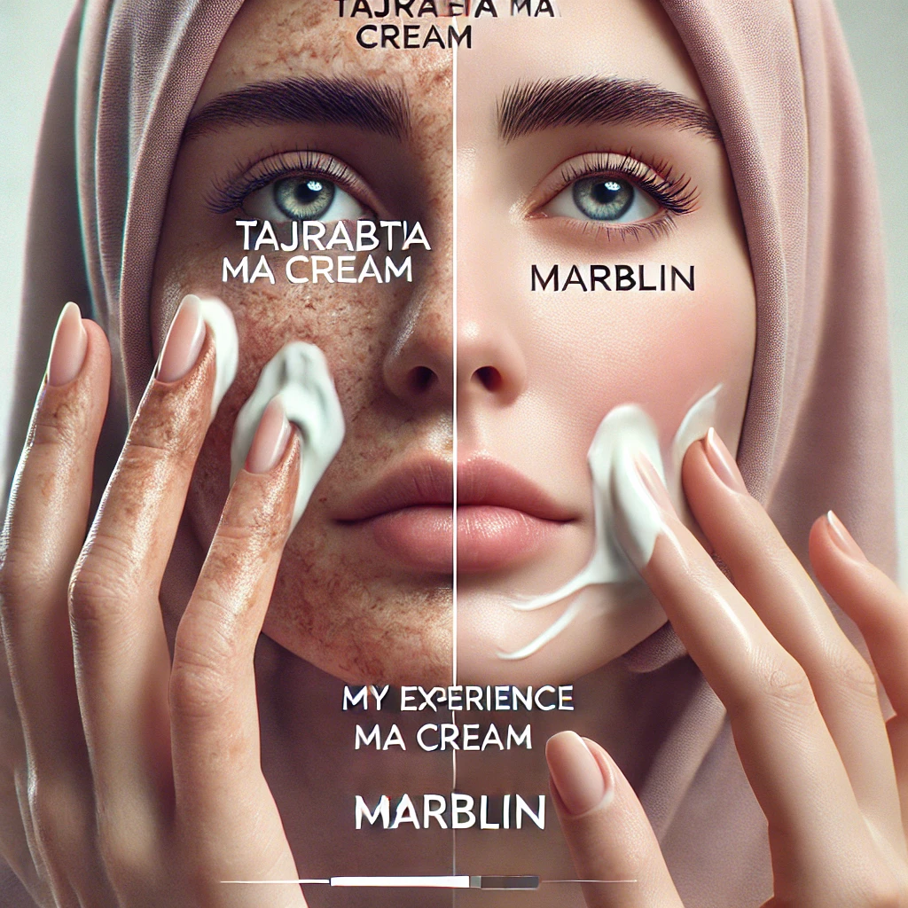 تجربتي مع كريم ماربالين