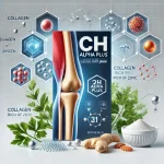تعرف على CH Alpha PLUS: فوائد مذهلة للمفاصل ومرونة الحركة