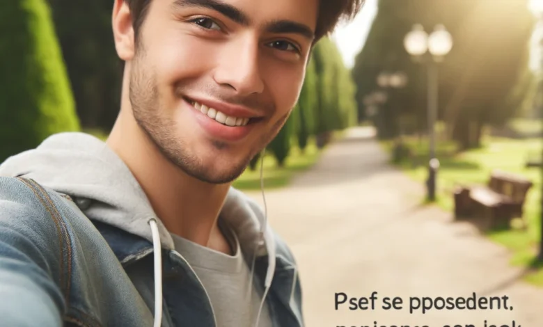 "أفضل العبارات لصور الشباب الشخصية: أفكار مميزة ومؤثرة لصورك