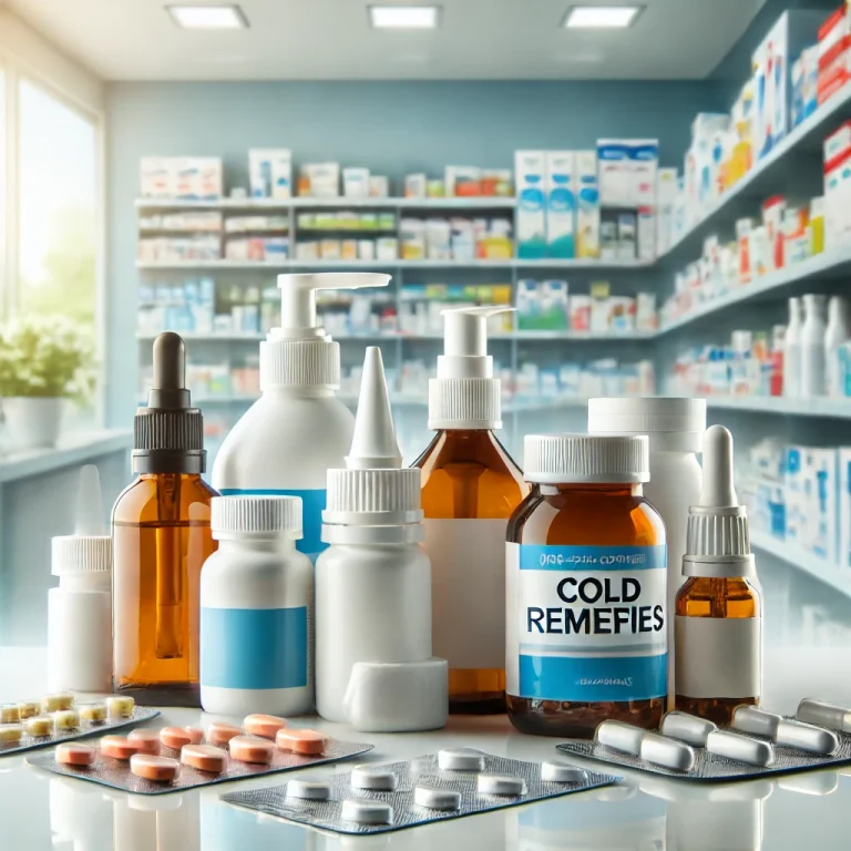 لا تدع نزلات البرد تفسد يومك إليك أفضل الأدوية لعلاجها من الصيدلية
