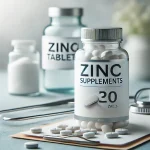 متى تبدأ حبوب الزنك في العمل؟ وما أفضل طريقة لاستخدامها