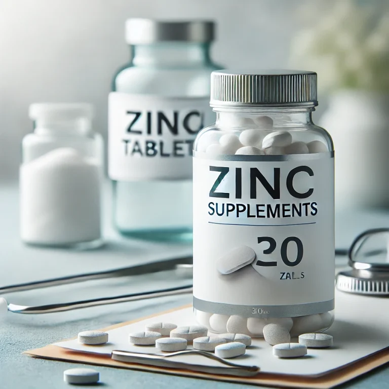 متى تبدأ حبوب الزنك في العمل وما أفضل طريقة لاستخدامها