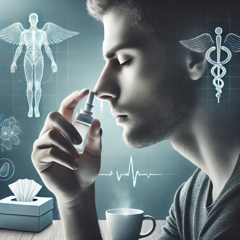 أفضل مسكن للجيوب الأنفية طرق فعالة لتخفيف الألم والاحتقان