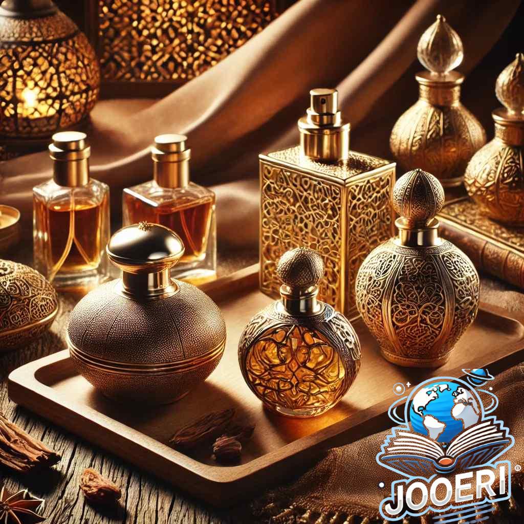 هدايا العطور الرجالية الشرقية