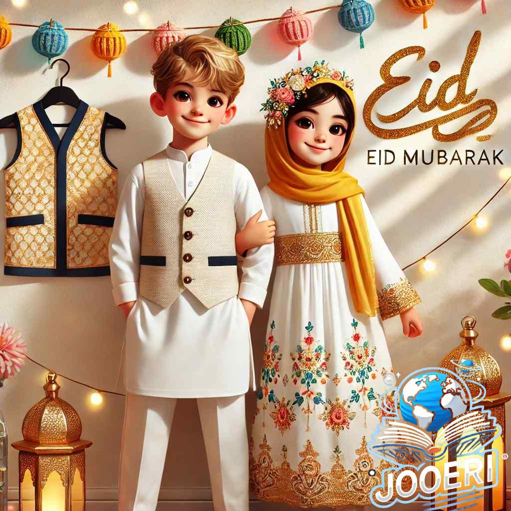 أفكار جميلة لهدايا عيد الفطر للأطفال: فرحة لا تُنسى!