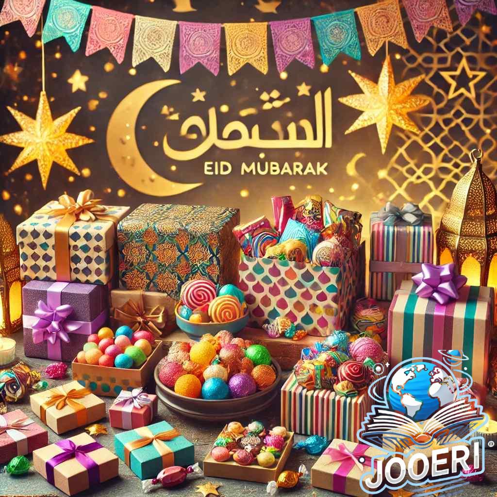 أفكار جميلة لهدايا عيد الفطر للأطفال: فرحة لا تُنسى!