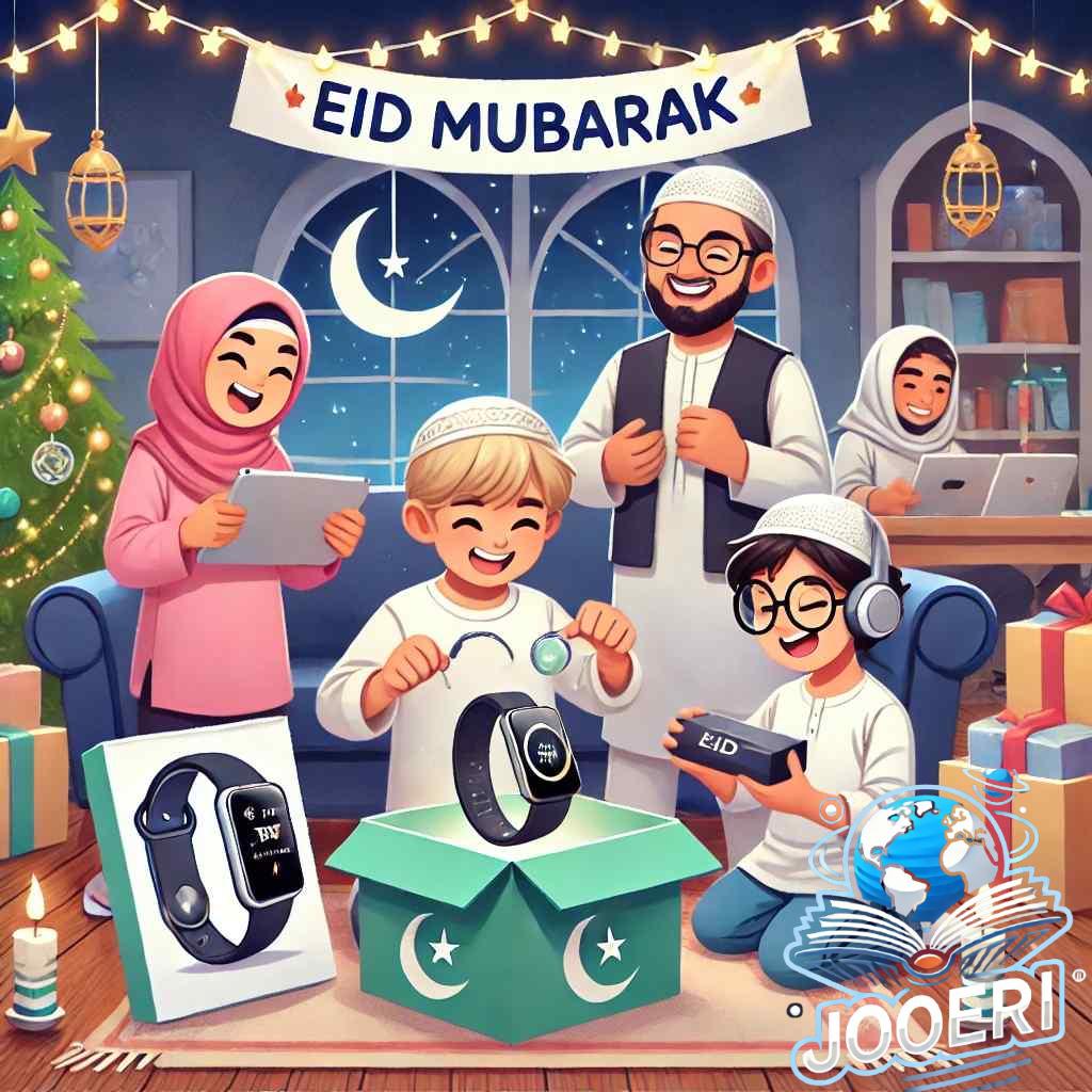 أفضل هدايا عيد الفطر للأطفال 2025: خيارات ممتعة ومفيدة