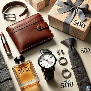 اختار هديتك بسهولة: هدايا رجالي لا تتعدى 500 جنيه