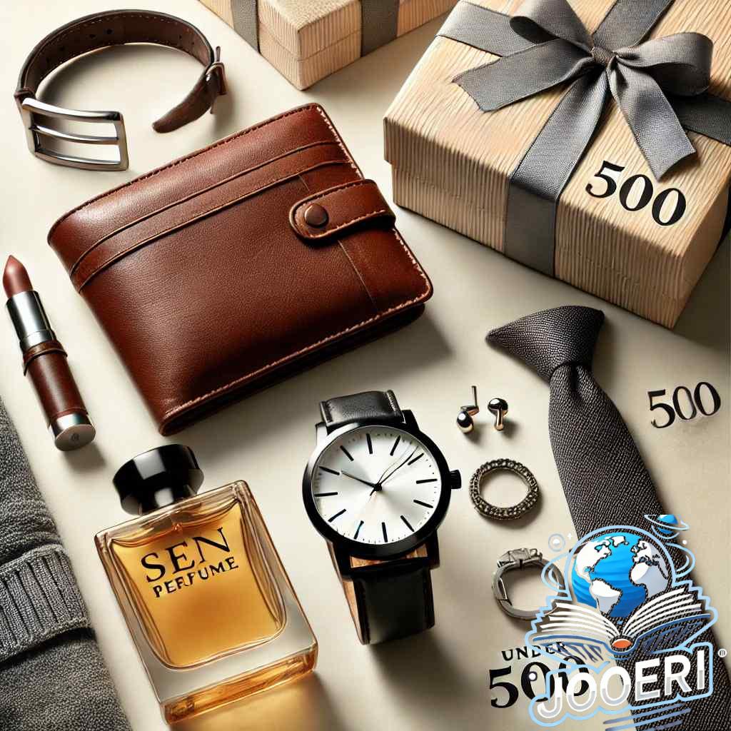 اختار هديتك بسهولة: هدايا رجالي لا تتعدى 500 جنيه