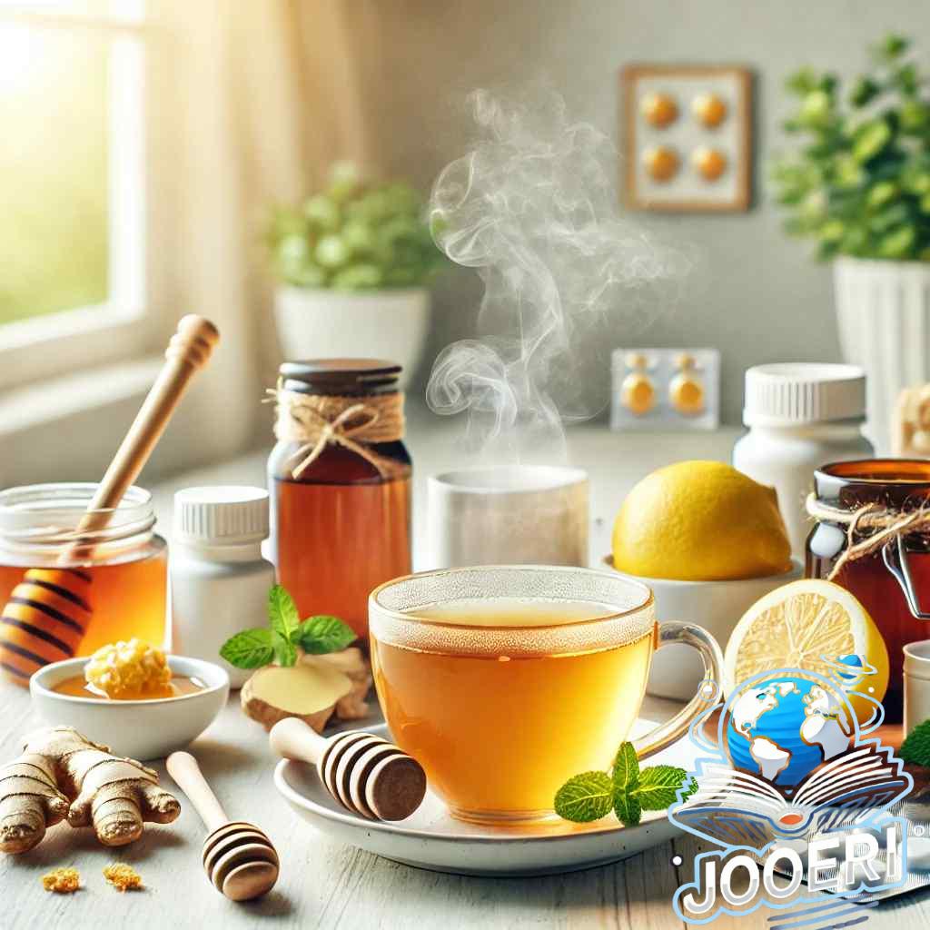 السعال والبلغم لن يزعجاك بعد اليوم: إليك أفضل العلاجات المجربة