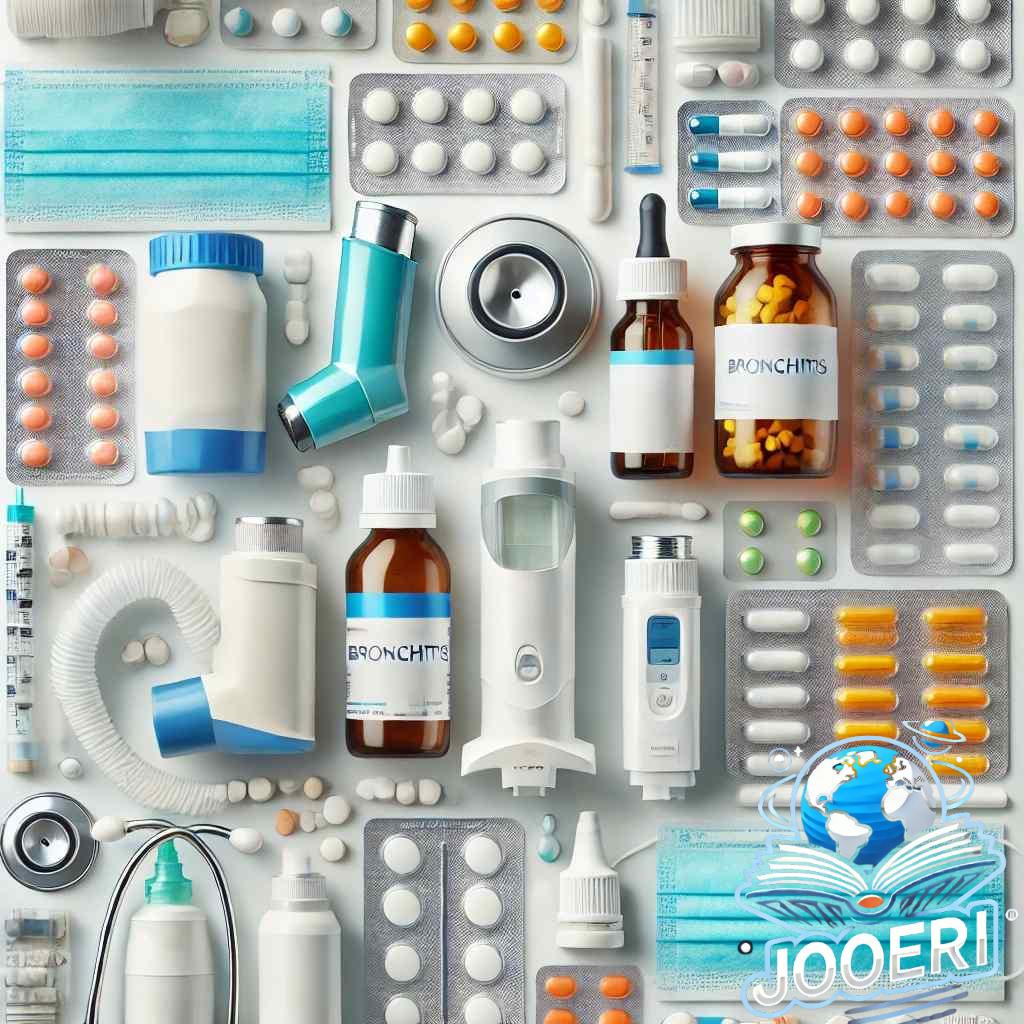 أفضل العلاجات الطبية لالتهاب الشعب الهوائية: دليلك للتنفس براحة