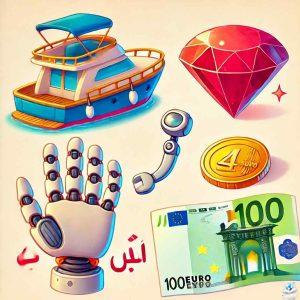 ما هو الجماد الذي يبدأ بحرف الياء؟ إليك الإجابة مع أمثلة