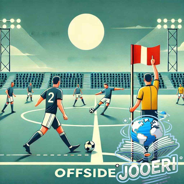 هل يعد التواجد في منطقة التسلل خطأ حتى بدون لمس الكرة؟ تعرف على الجواب