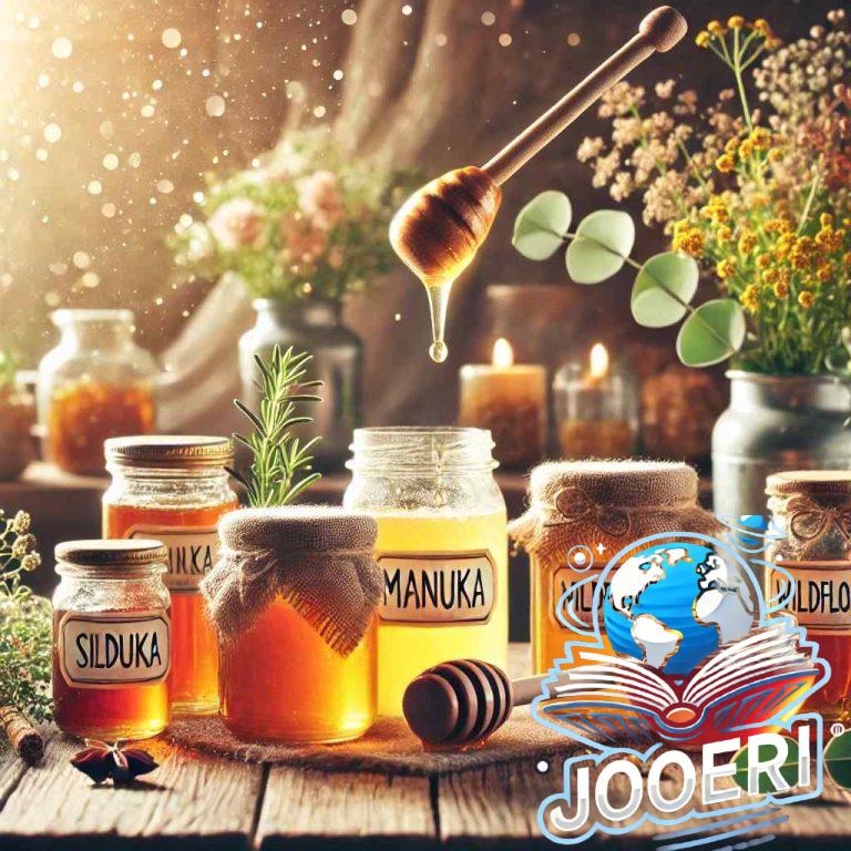 استخدم العسل كدواء: هذه هي أنواع العسل الأكثر فعالية في العلاجات الطبيعية