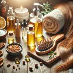 أفضل منتج لعلاج الشعر التالف والمتقصف بفعالية مذهلة