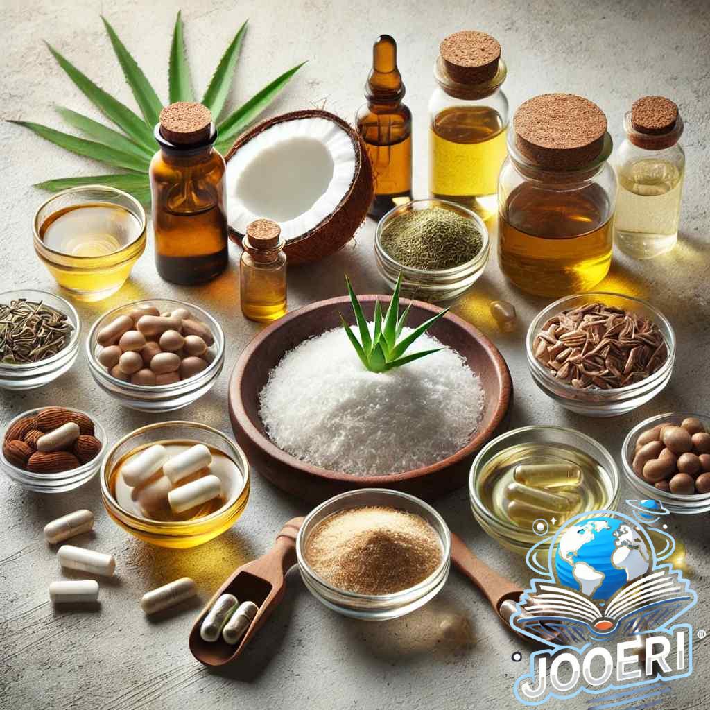 أفضل منتج لعلاج الشعر التالف والمتقصف بفعالية مذهلة
