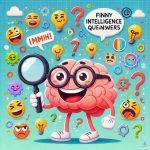 أسئلة ذكاء مضحكة وأجوبتها: جرّبها مع أصدقائك واضحك من قلبك